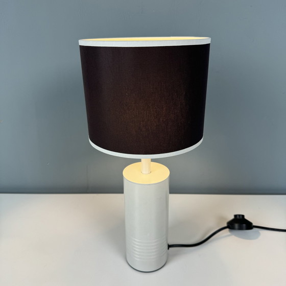 Image 1 of Minimalist Mid - Century Table Lamp