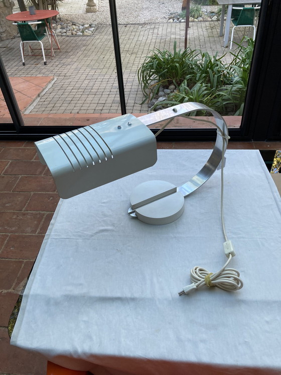 Image 1 of Table Lamp Enrico Tronconi Vintage