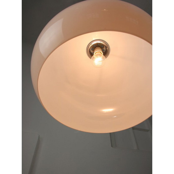 Image 1 of Lampada a sospensione vintage in stile spaziale, anni '70