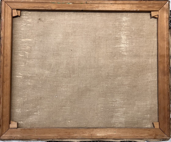 Image 1 of Wilhelm Julien Wils, 1880 - 1960, Lienzo al óleo, Dinamarca 1955, Paisaje,