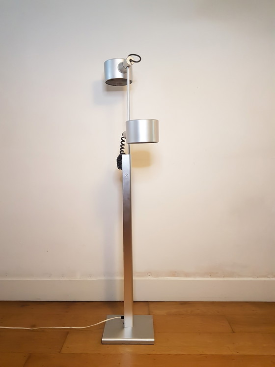 Image 1 of Floor lamp by Ronald Homes for Conelight Limited 1970