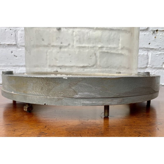 Image 1 of Vintage Bulkhead Light Fitting by Heyes & Co LTD Wigan