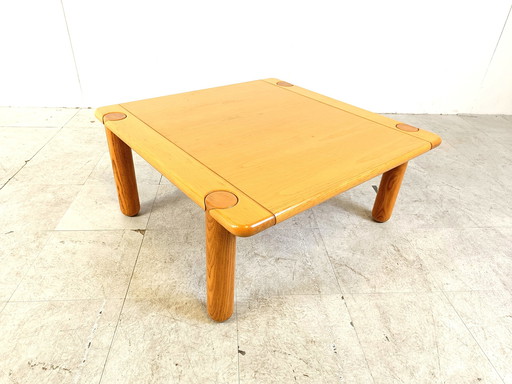 Mid century coffee table