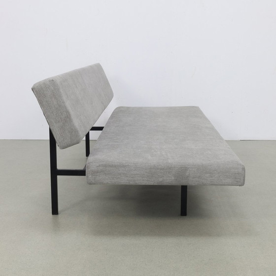 Image 1 of Sofa bed Gijs Van Der Sluis 540 Gispen, 1960S New Upholstered