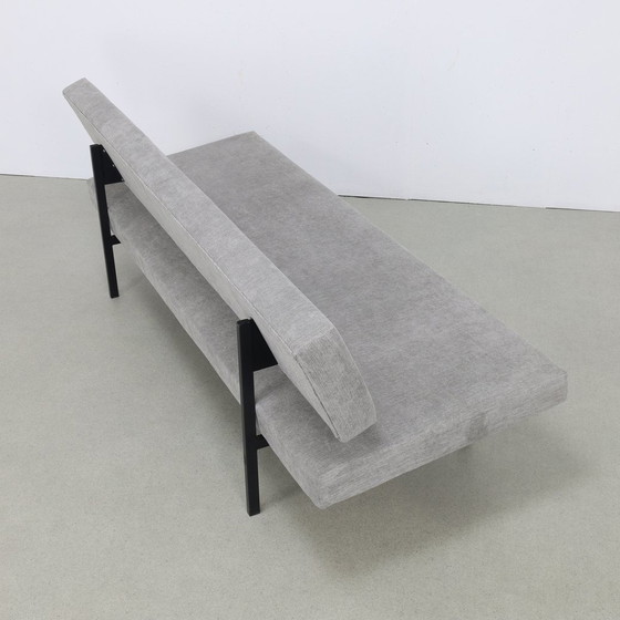 Image 1 of Sofa bed Gijs Van Der Sluis 540 Gispen, 1960S New Upholstered