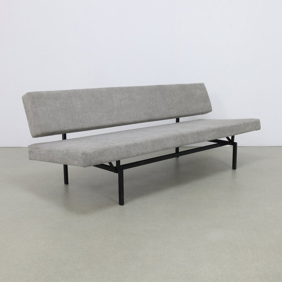 Image 1 of Sofa bed Gijs Van Der Sluis 540 Gispen, 1960S New Upholstered