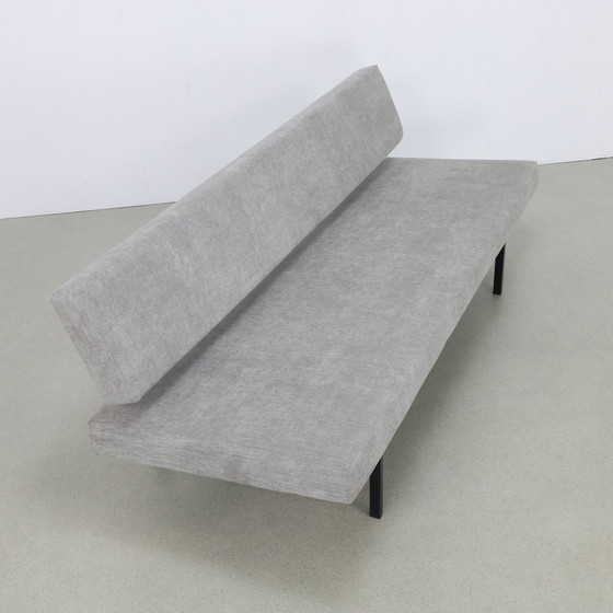 Image 1 of Sofa bed Gijs Van Der Sluis 540 Gispen, 1960S New Upholstered