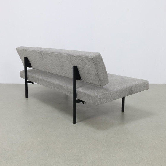 Image 1 of Sofa bed Gijs Van Der Sluis 540 Gispen, 1960S New Upholstered