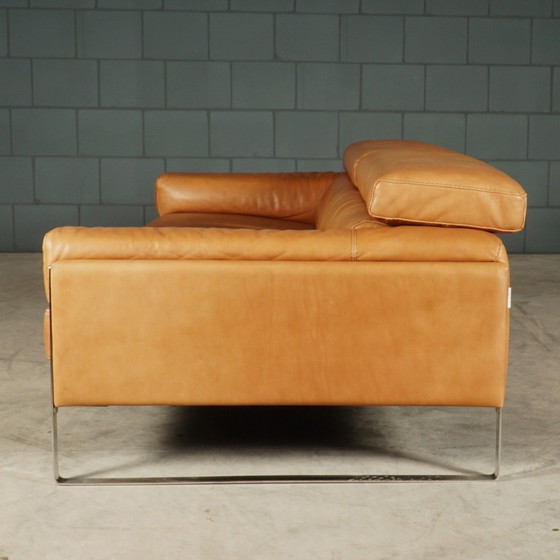 Image 1 of Leather 2.5 Seater Sofa - Romeo-Le18 - Calia Italia