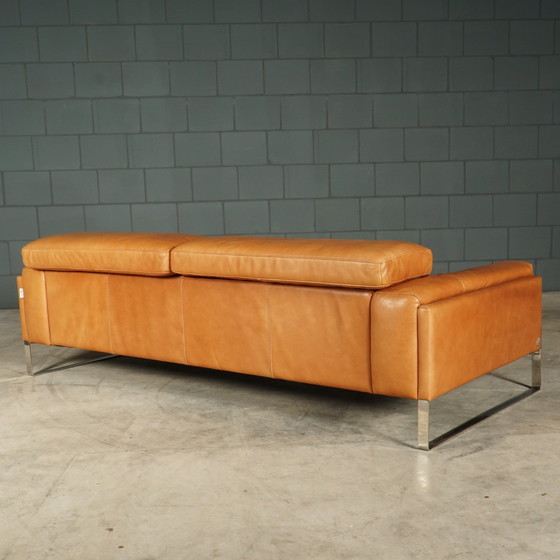 Image 1 of Leather 2.5 Seater Sofa - Romeo-Le18 - Calia Italia