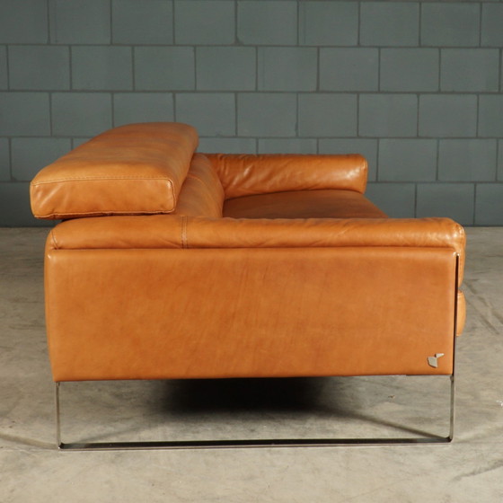 Image 1 of Leather 2.5 Seater Sofa - Romeo-Le18 - Calia Italia