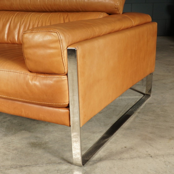 Image 1 of Leather 2.5 Seater Sofa - Romeo-Le18 - Calia Italia