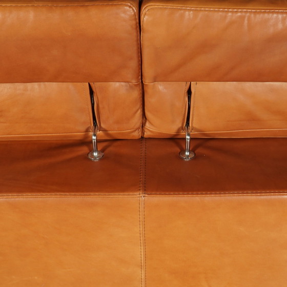 Image 1 of Leather 2.5 Seater Sofa - Romeo-Le18 - Calia Italia