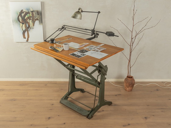 Image 1 of  1950s Architect's table, Franz Kuhlmann 