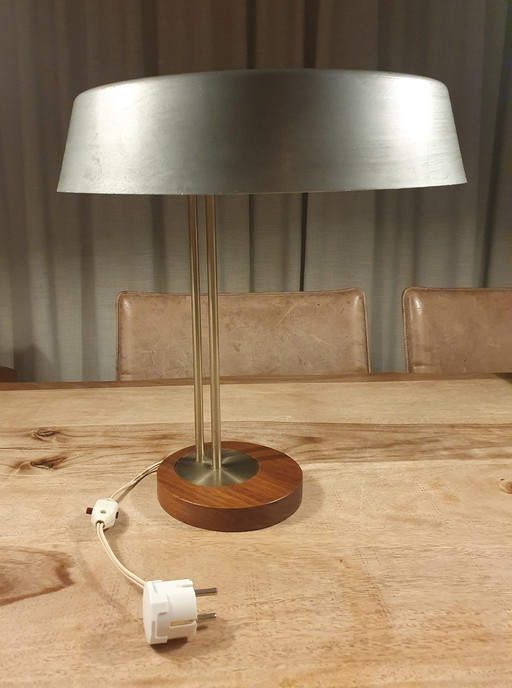 Industrial Table Lamp