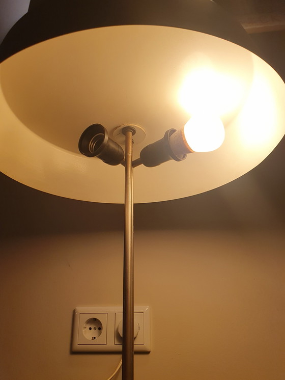 Image 1 of Industrial Table Lamp