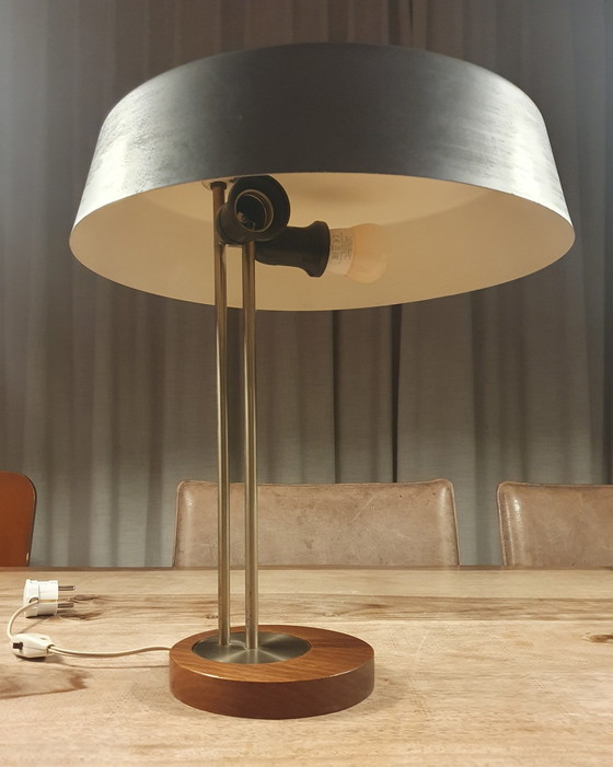 Image 1 of Industrial Table Lamp