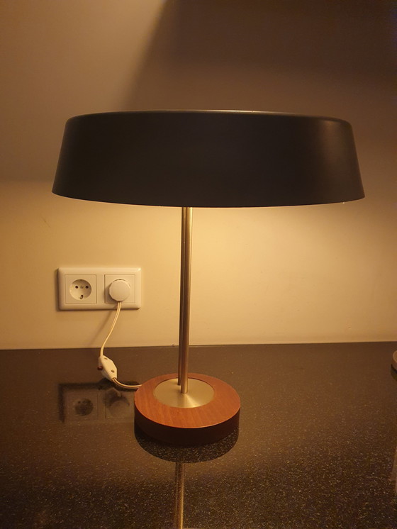 Image 1 of Industrial Table Lamp