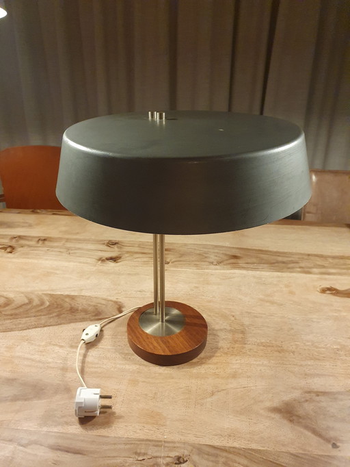 Industrial Table Lamp