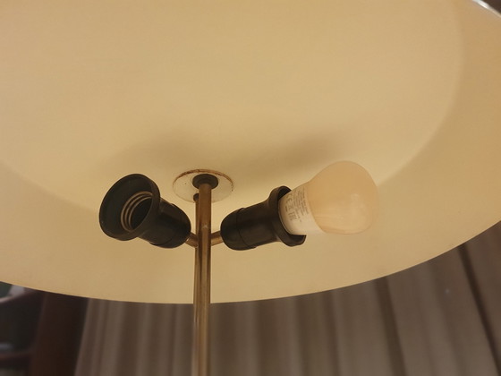 Image 1 of Industrial Table Lamp