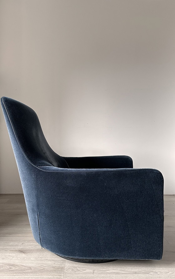 Image 1 of Minotti Portofino Design Armchair