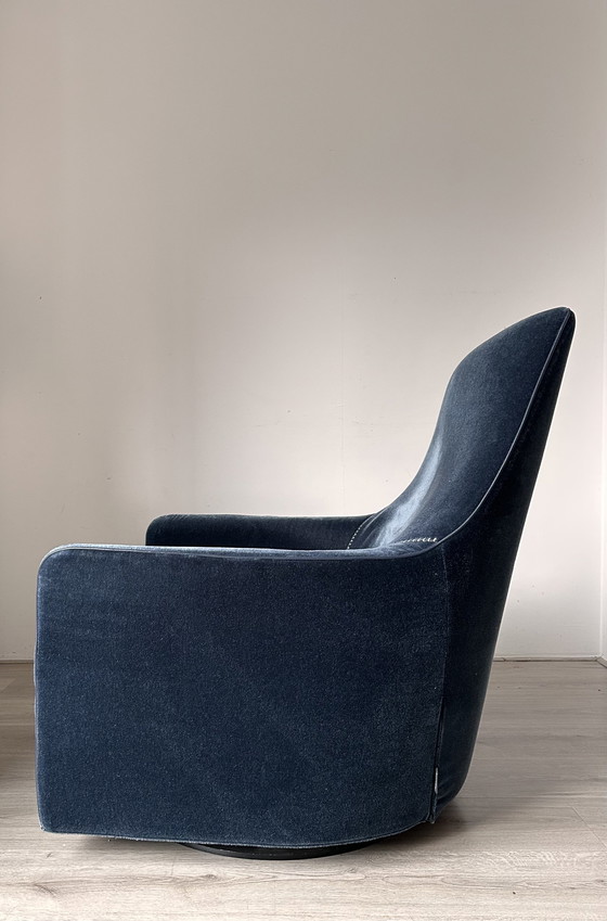 Image 1 of Minotti Portofino Design Armchair