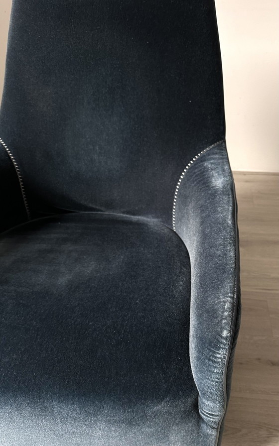 Image 1 of Minotti Portofino Design Armchair