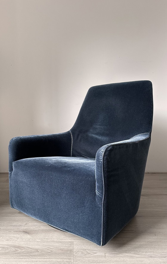 Image 1 of Minotti Portofino Design Armchair