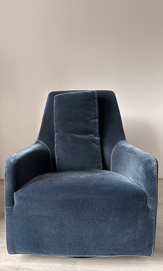 Image 1 of Minotti Portofino Design Armchair