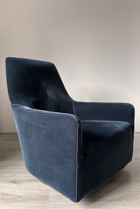 Image 1 of Minotti Portofino Design Armchair