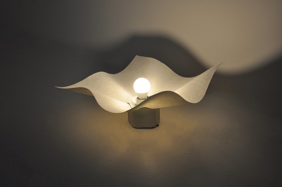 Image 1 of Lampe de table Area par Mario Bellini pour Artemide, 1970