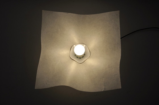 Image 1 of Lampe de table Area par Mario Bellini pour Artemide, 1970