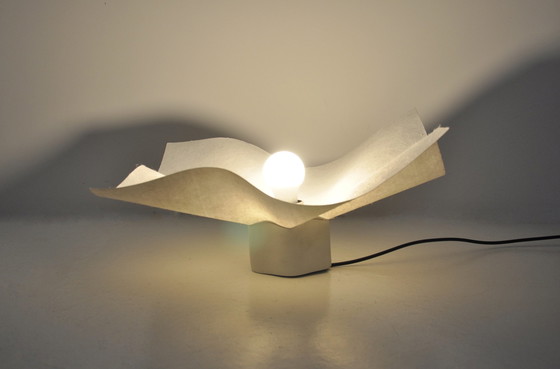 Image 1 of Lampe de table Area par Mario Bellini pour Artemide, 1970