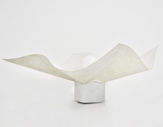 Image 1 of Lampe de table Area par Mario Bellini pour Artemide, 1970