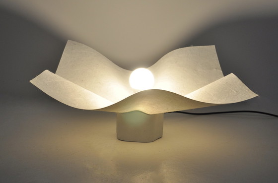 Image 1 of Lampe de table Area par Mario Bellini pour Artemide, 1970