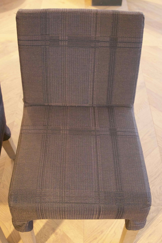 Image 1 of 3X Piet Boon Saar Chair Upholstered