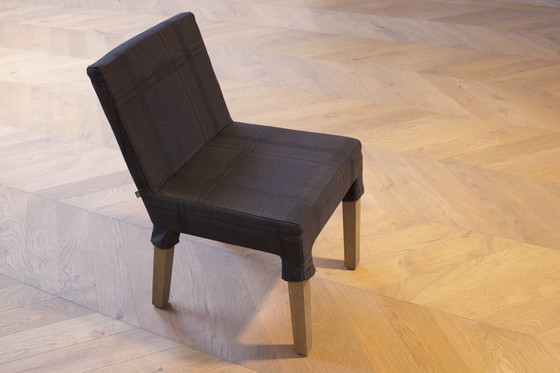 Image 1 of 3X Piet Boon Saar Chair Upholstered