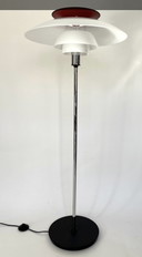 Lampada da terra PH 80 di Poul Henningsen Nuova con scatole originali!!