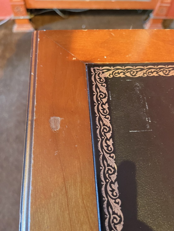 Image 1 of Antique Aurora Louis Xvi Style Writing Table