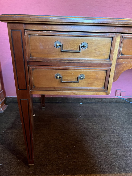 Image 1 of Antique Aurora Louis Xvi Style Writing Table