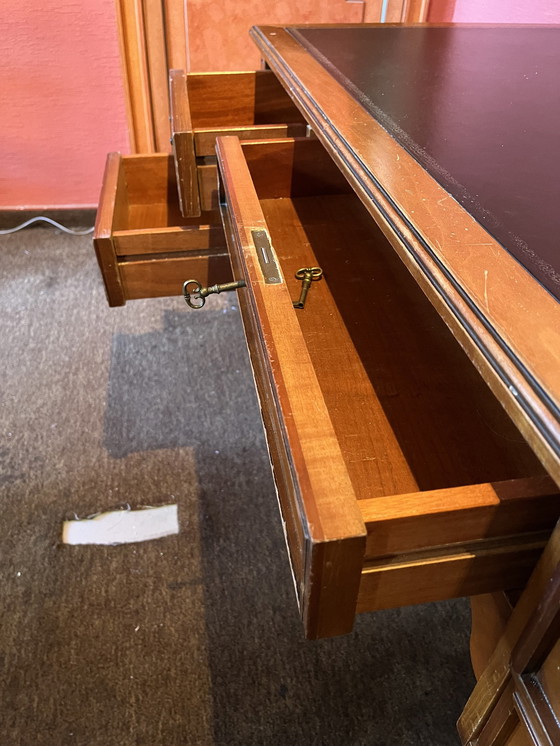 Image 1 of Antique Aurora Louis Xvi Style Writing Table