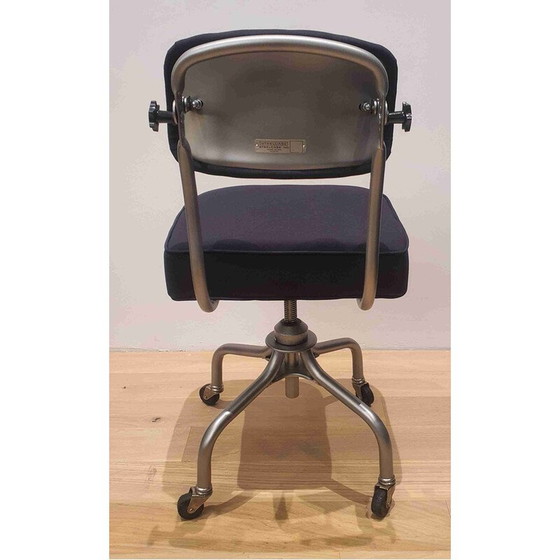Image 1 of Poltrona da ufficio vintage di Steelcase