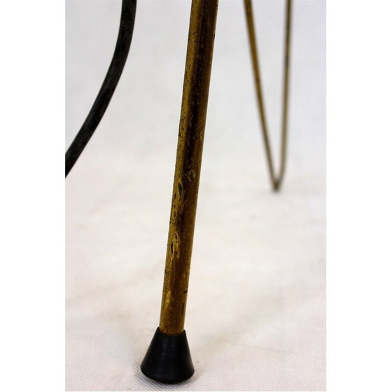 Image 1 of Mid century floor lamp "Giraffe" by Josef Hůrka for Napako, 1950s