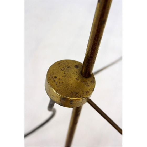 Image 1 of Mid century floor lamp "Giraffe" by Josef Hůrka for Napako, 1950s