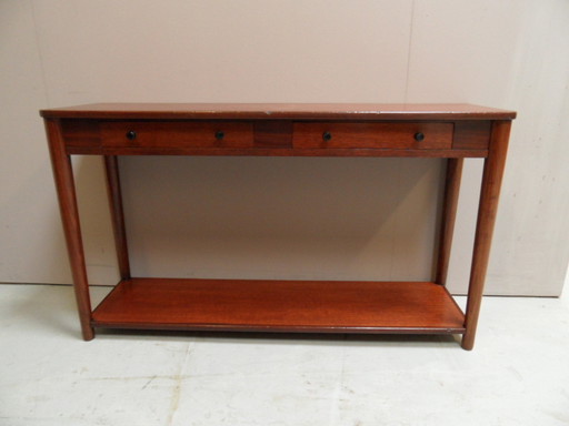 Table d'appoint vintage 1950s
