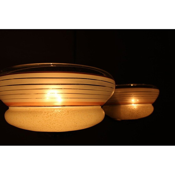 Image 1 of Vintage chandelier Zukov 1950s