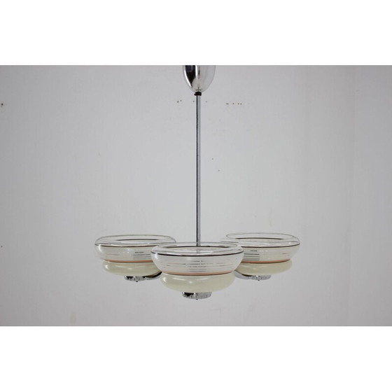 Image 1 of Vintage chandelier Zukov 1950s