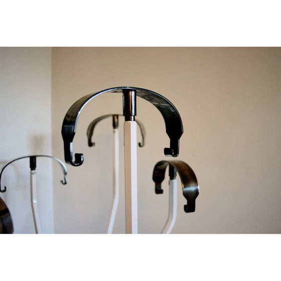 Image 1 of Vintage Erato coat rack by BBPR studio for Artemide 1968