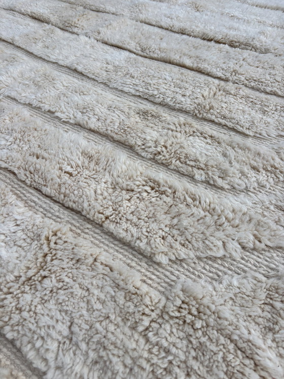 Image 1 of Tappeto berbero Beni M'Rirt 200X300 Cm - Lusso fatto a mano