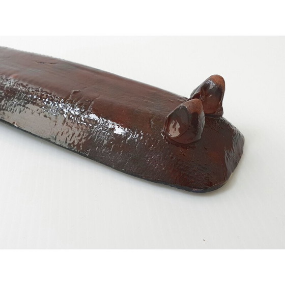 Image 1 of Vassoio tascabile vintage, anni '50